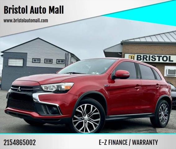 2019 Mitsubishi Outlander Sport 2.0 SP for sale in Levittown, PA