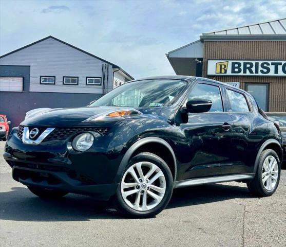 2015 Nissan JUKE S