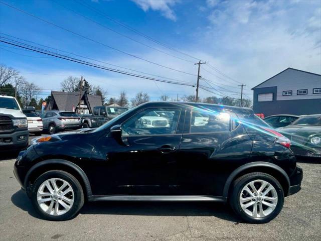 2015 Nissan JUKE S