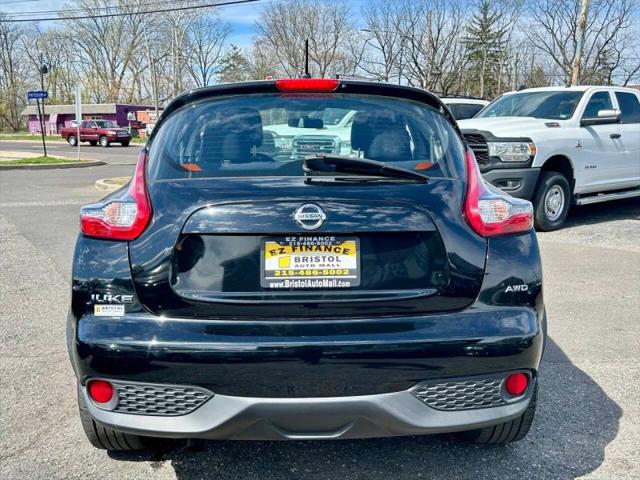2015 Nissan JUKE S
