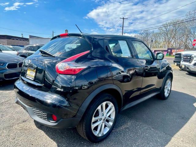 2015 Nissan JUKE S