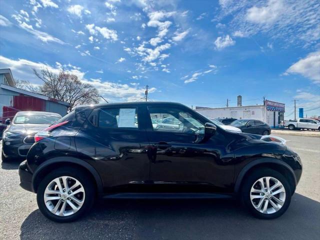 2015 Nissan JUKE S