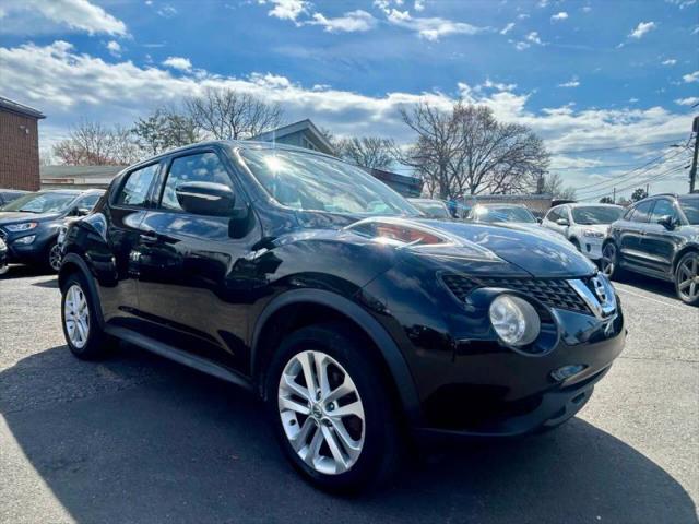 2015 Nissan JUKE S