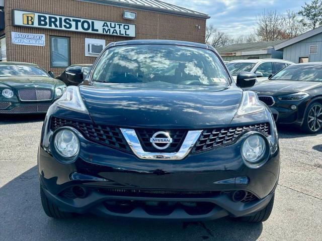 2015 Nissan JUKE S