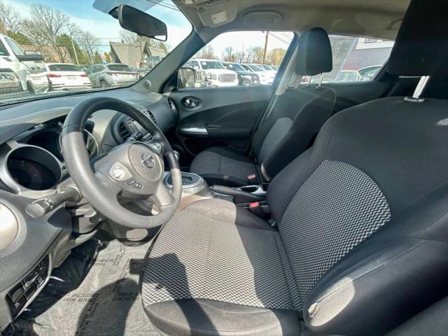 2015 Nissan JUKE S