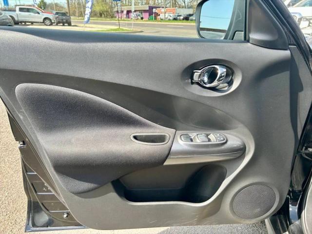2015 Nissan JUKE S