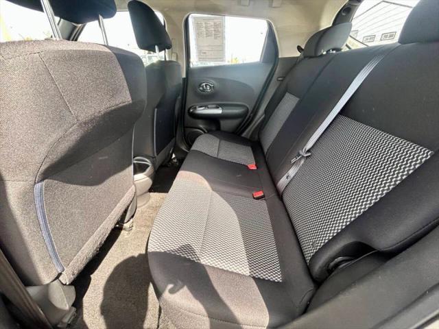 2015 Nissan JUKE S
