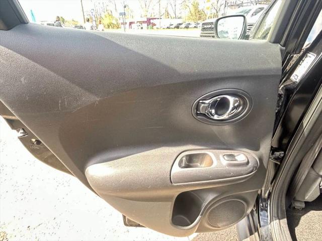 2015 Nissan JUKE S
