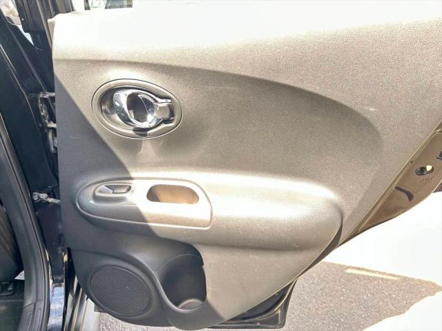 2015 Nissan JUKE S