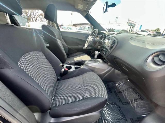 2015 Nissan JUKE S