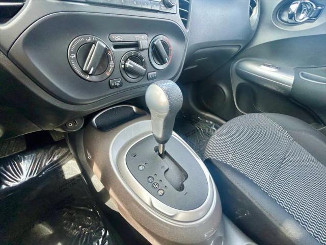 2015 Nissan JUKE S