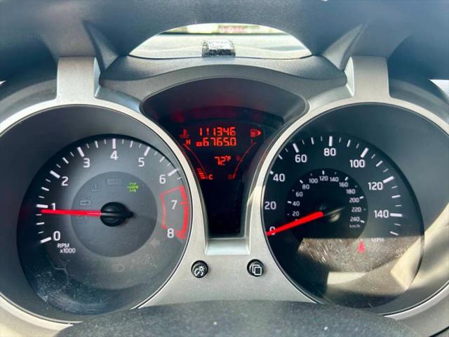 2015 Nissan JUKE S