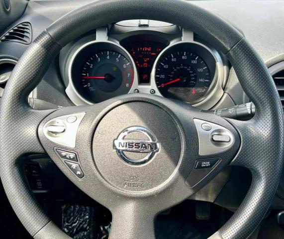 2015 Nissan JUKE S