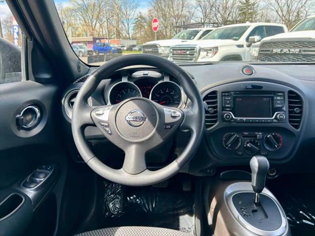 2015 Nissan JUKE S