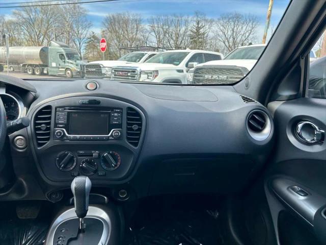 2015 Nissan JUKE S