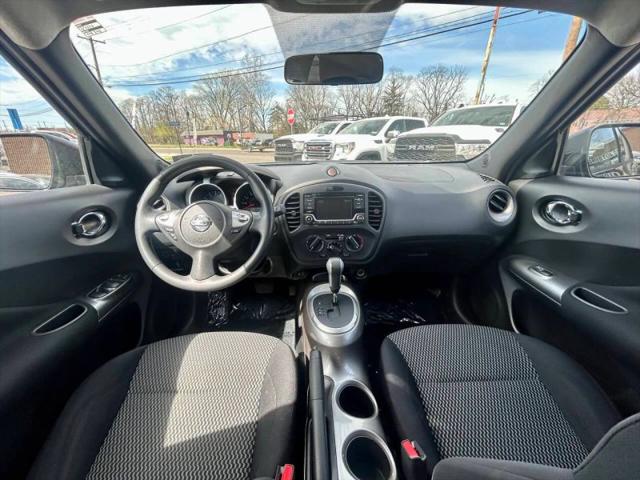 2015 Nissan JUKE S