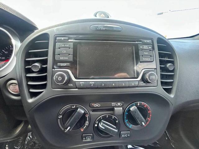 2015 Nissan JUKE S
