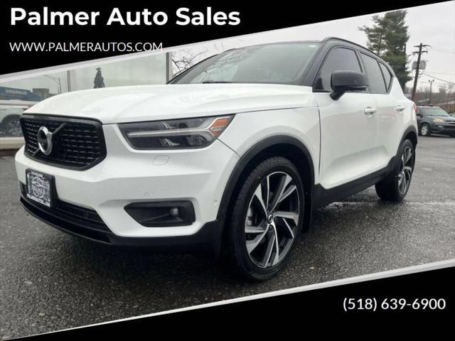 2019 Volvo XC40 T5 R-Design for sale in Menands, NY