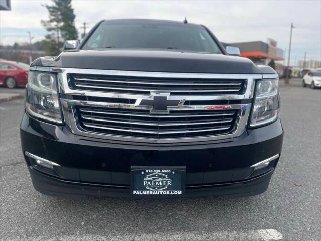 2016 Chevrolet Suburban LTZ