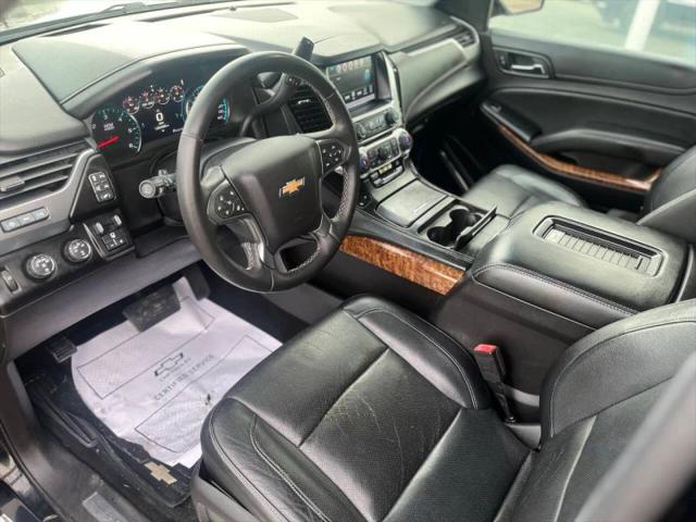 2016 Chevrolet Suburban LTZ