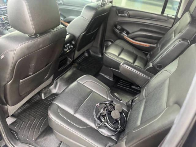 2016 Chevrolet Suburban LTZ
