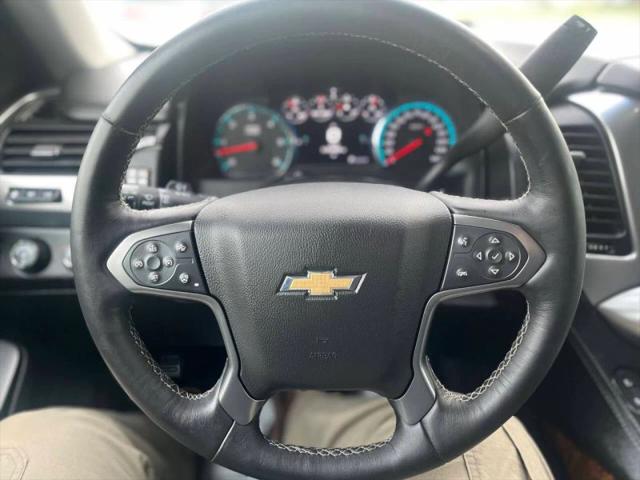 2016 Chevrolet Suburban LTZ