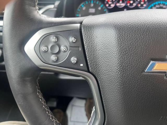 2016 Chevrolet Suburban LTZ