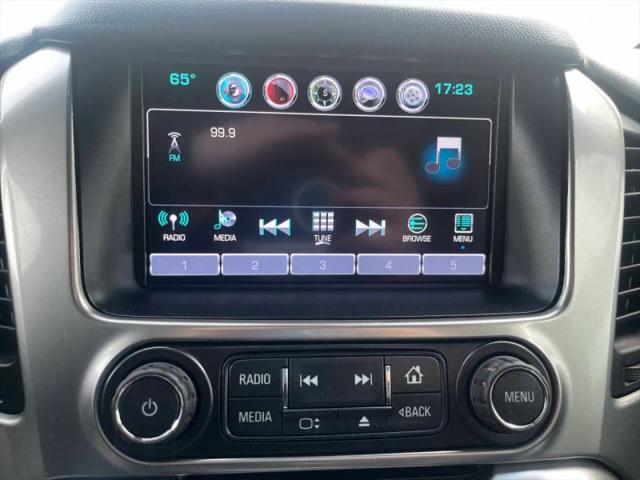 2016 Chevrolet Suburban LTZ