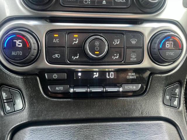 2016 Chevrolet Suburban LTZ