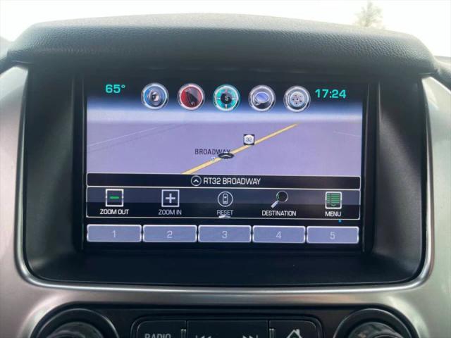 2016 Chevrolet Suburban LTZ