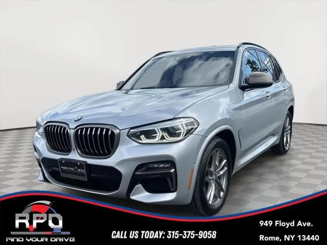 2020 BMW X3 M40i for sale in Rome, NY