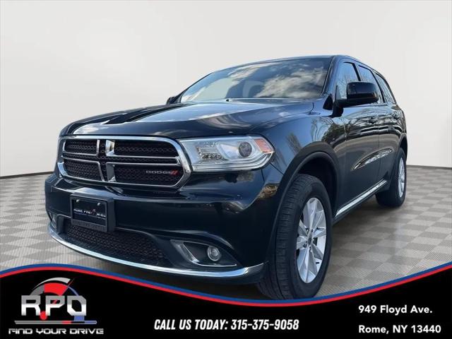 2020 Dodge Durango SXT Plus AWD for sale in Rome, NY
