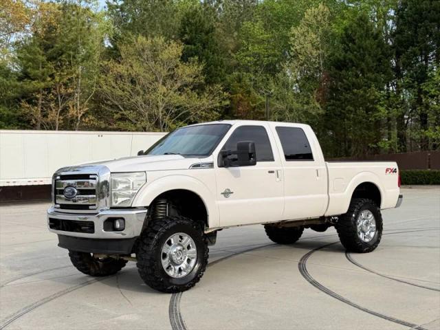 2015 Ford F-250 LARIAT for sale in Lilburn, GA