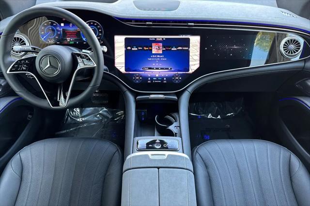 2026 Mercedes-Benz EQS 400 EQS 400
