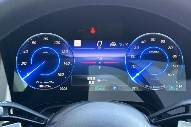 2026 Mercedes-Benz EQS 400 EQS 400
