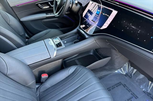 2026 Mercedes-Benz EQS 400 EQS 400