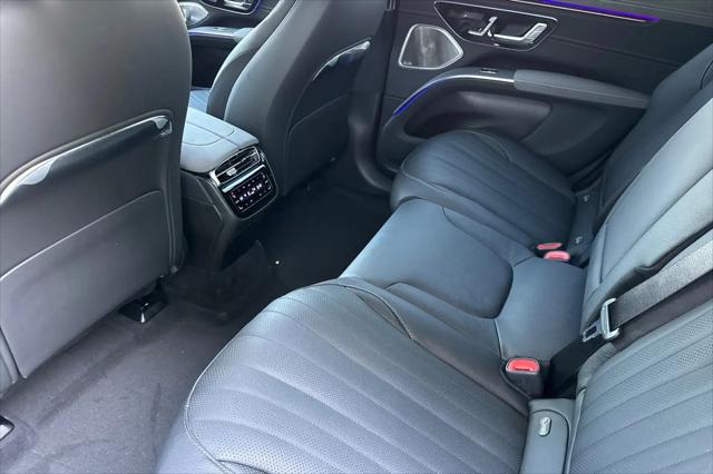 2026 Mercedes-Benz EQS 400 EQS 400