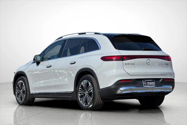 2026 Mercedes-Benz EQS 400 EQS 400