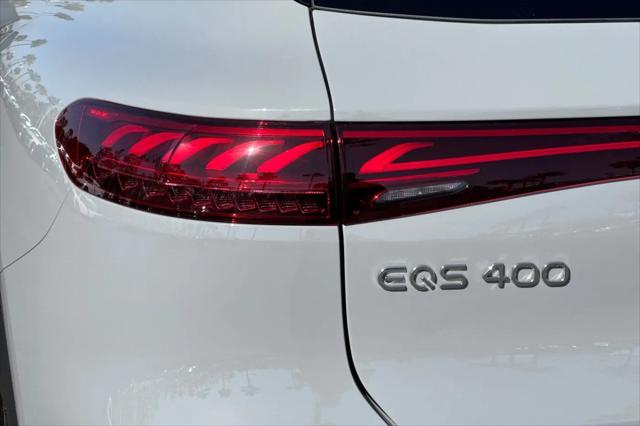 2026 Mercedes-Benz EQS 400 EQS 400