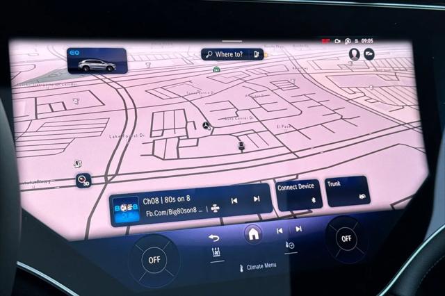 2026 Mercedes-Benz EQS 400 EQS 400