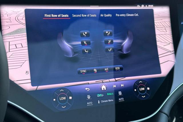 2026 Mercedes-Benz EQS 400 EQS 400
