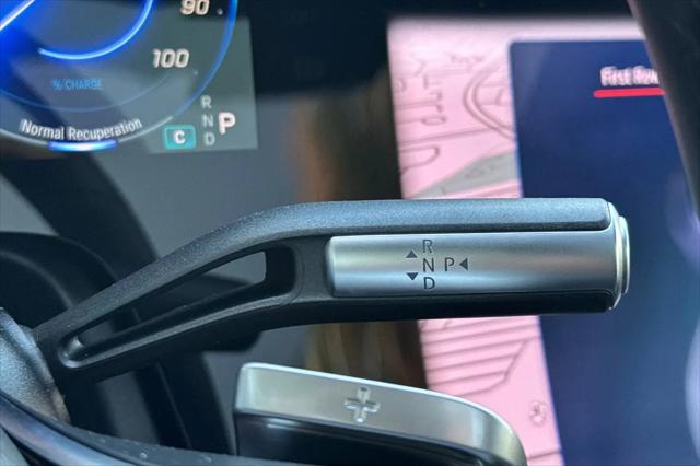 2026 Mercedes-Benz EQS 400 EQS 400