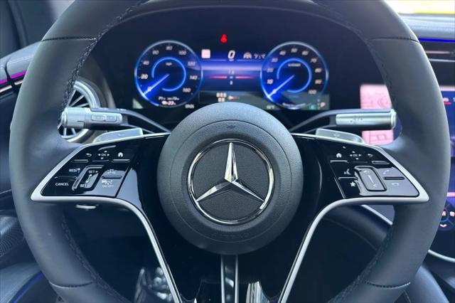 2026 Mercedes-Benz EQS 400 EQS 400