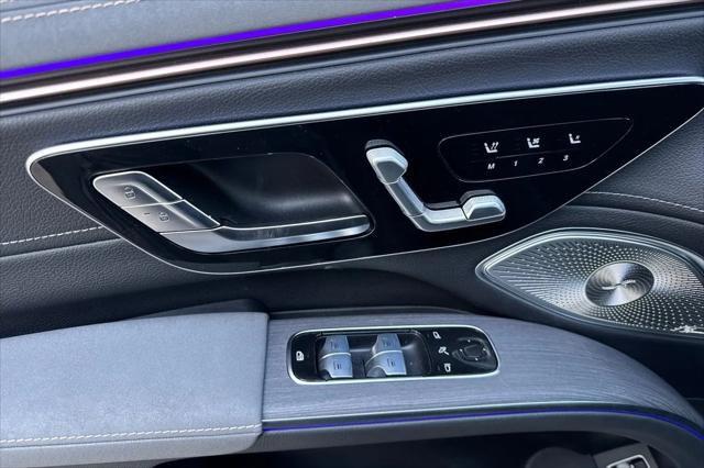 2026 Mercedes-Benz EQS 400 EQS 400