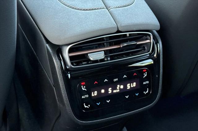 2026 Mercedes-Benz EQS 400 EQS 400