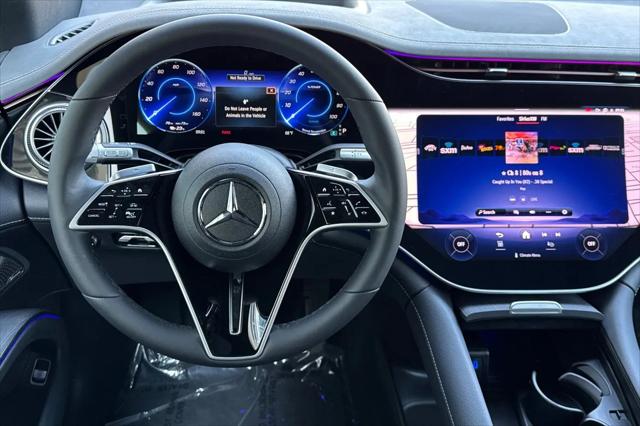 2026 Mercedes-Benz EQS 400 EQS 400