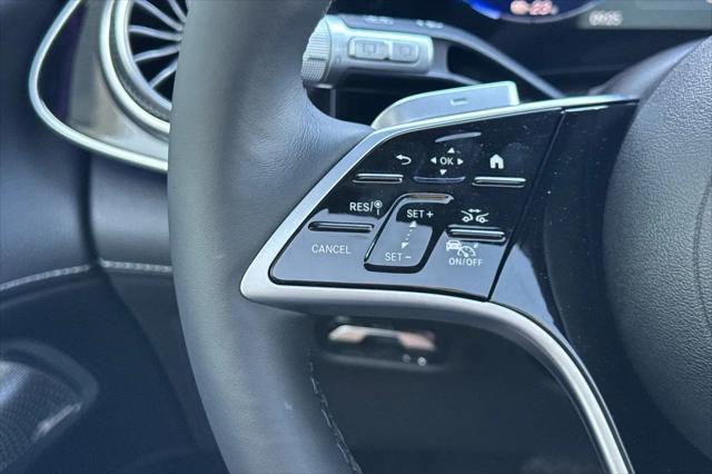 2026 Mercedes-Benz EQS 400 EQS 400