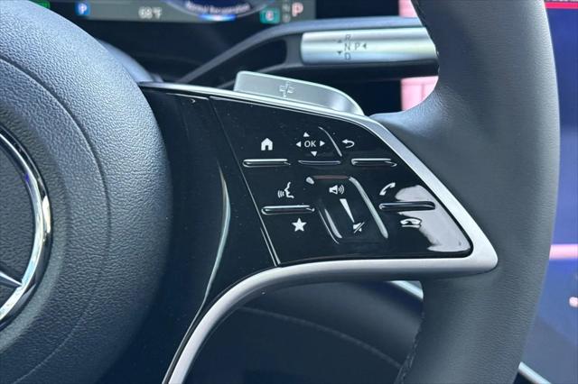 2026 Mercedes-Benz EQS 400 EQS 400