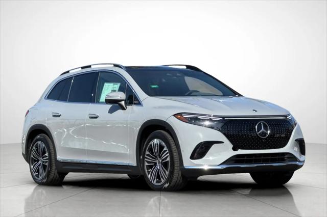 2026 Mercedes-Benz EQS 400 EQS 400