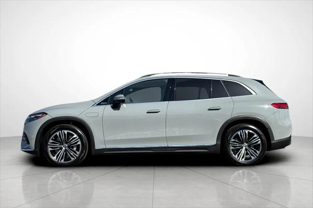 2026 Mercedes-Benz EQS 400 EQS 400